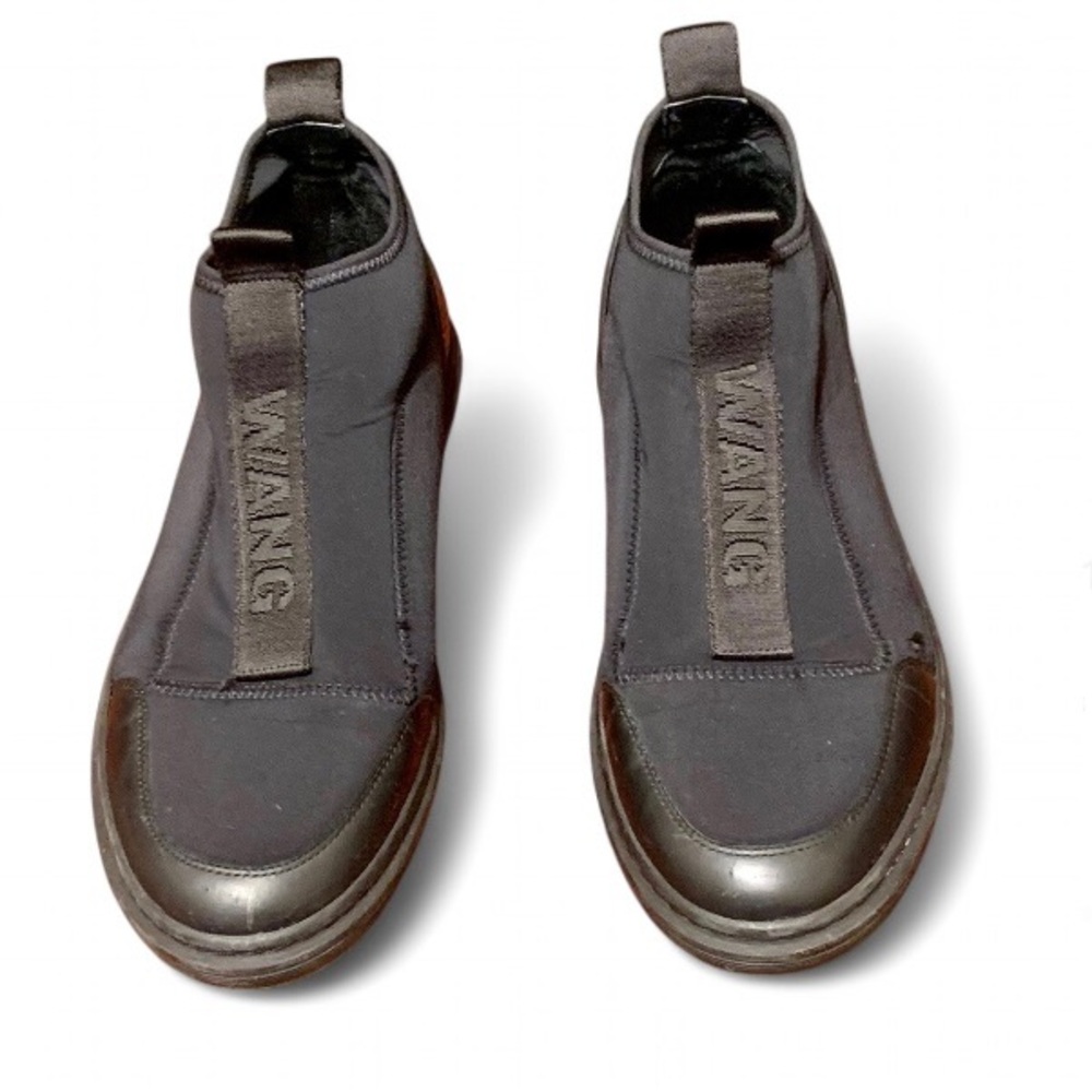 Alexander Wang X HM Black Slip-On Sneakers